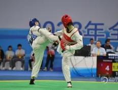 跆拳道世青俱乐部总决赛无锡开赛 -九游账号登录入口